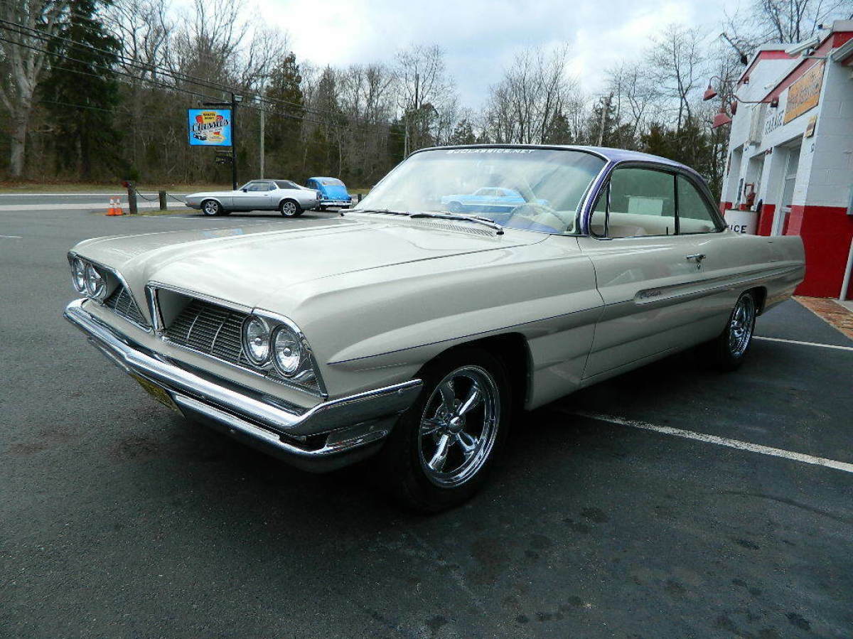 1961 Pontiac Catalina Bubble Top - photo 8