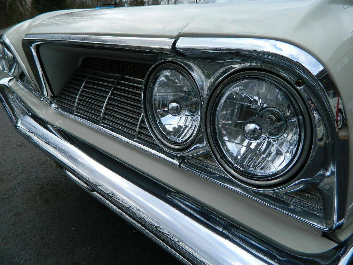 1961 Pontiac Catalina Bubble Top - photo 9
