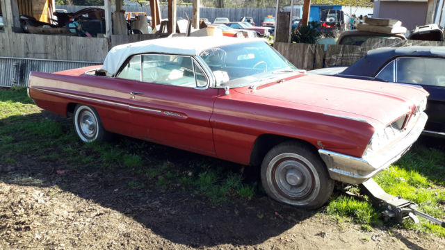 1961 Pontiac Catalina