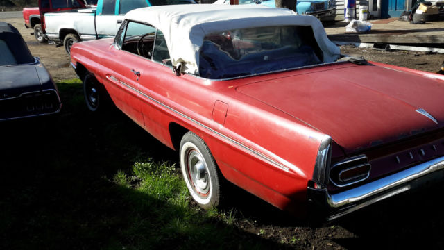 1961 Pontiac Catalina - photo 2