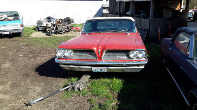 1961 Pontiac Catalina - photo 3