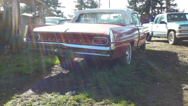 1961 Pontiac Catalina - photo 4