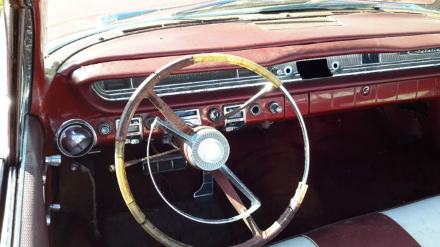 1961 Pontiac Catalina - photo 8