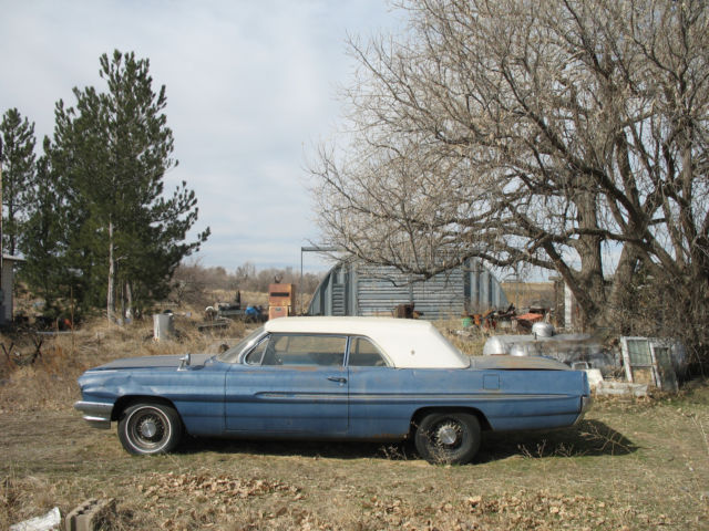 1961 Pontiac Catalina - photo 2
