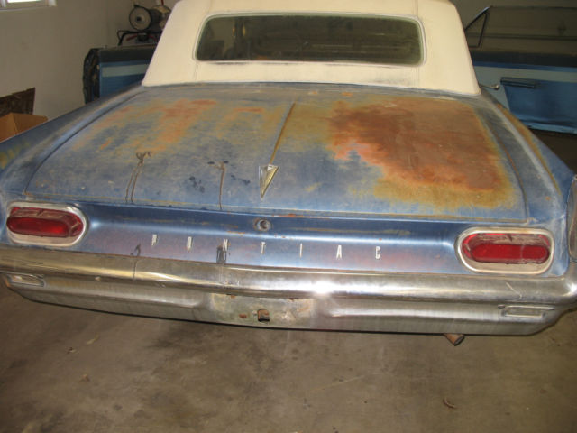 1961 Pontiac Catalina - photo 3