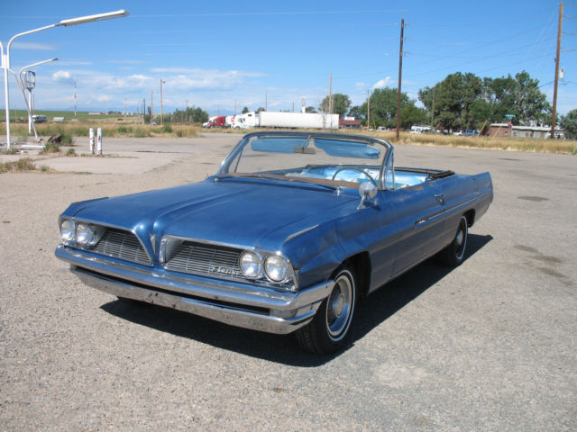 1961 Pontiac Catalina - photo 7