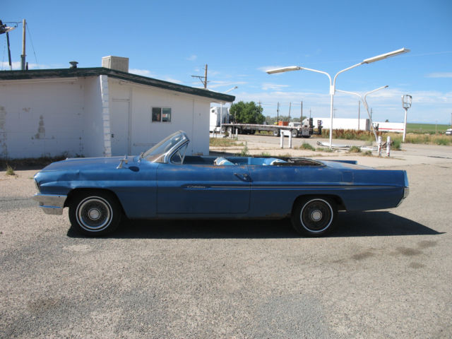 1961 Pontiac Catalina - photo 8