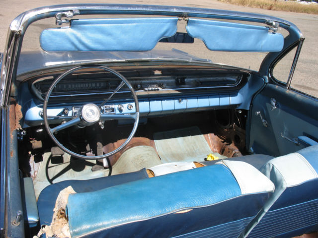 1961 Pontiac Catalina - photo 9