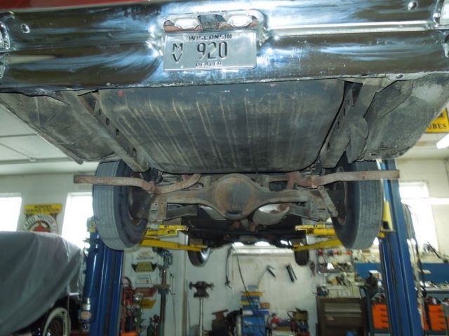 1961 Pontiac Catalina SAFARI - photo 11