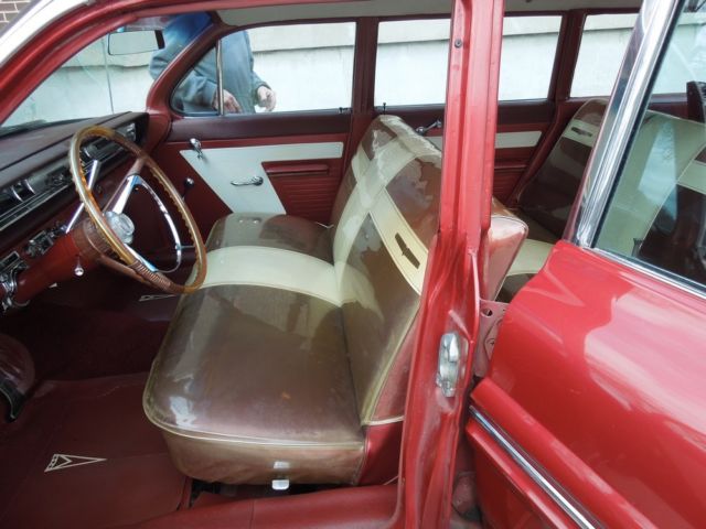 1961 Pontiac Catalina SAFARI - photo 5