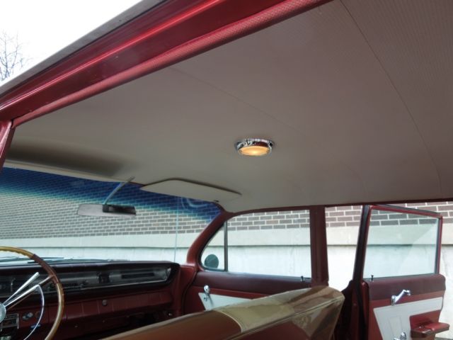 1961 Pontiac Catalina SAFARI - photo 7