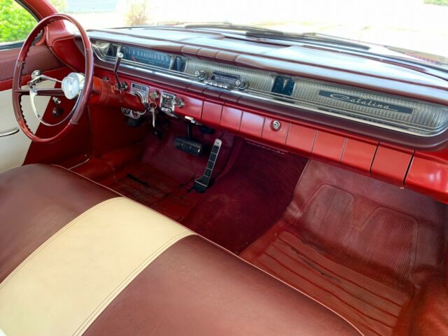 1961 Pontiac Catalina Safari Station Wagon - photo 7