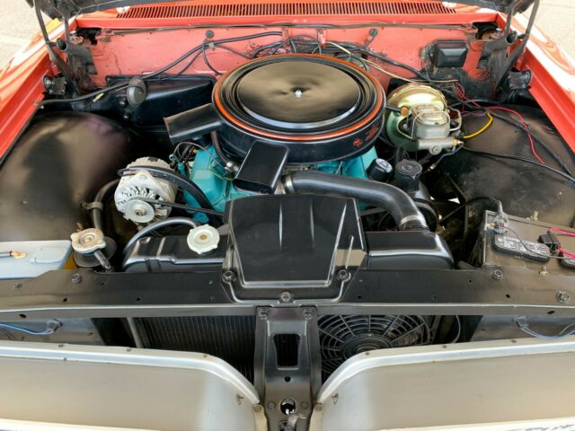 1961 Pontiac Catalina Safari Station Wagon - photo 8