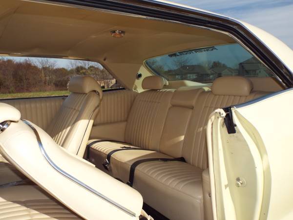 1965 Pontiac Grand Prix - photo 4