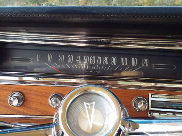 1965 Pontiac Grand Prix - photo 6