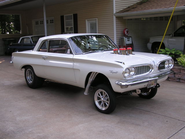 1961 Pontiac Tempest tempest - photo 3