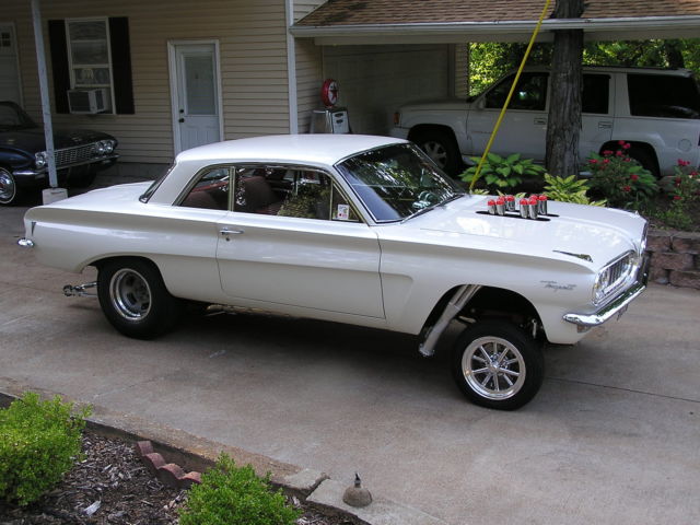 1961 Pontiac Tempest tempest - photo 4