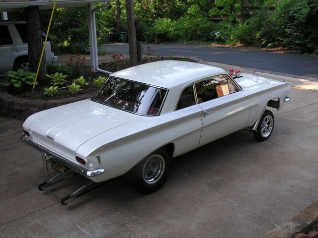 1961 Pontiac Tempest tempest - photo 5