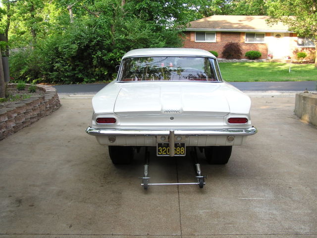 1961 Pontiac Tempest tempest - photo 7