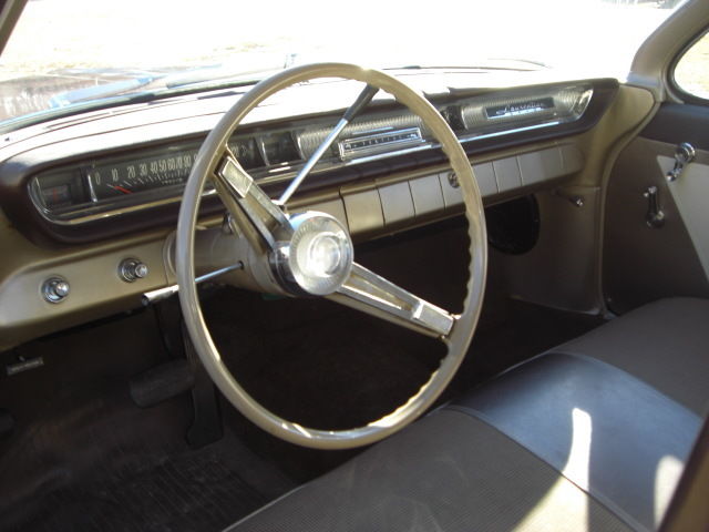 1961 Pontiac Catalina - photo 12