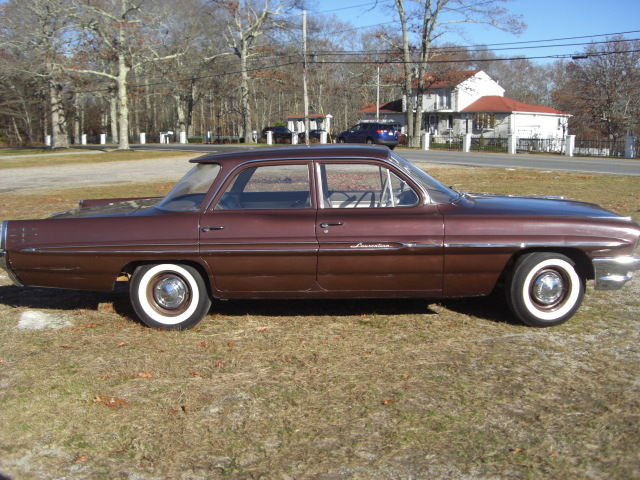 1961 Pontiac Catalina - photo 2
