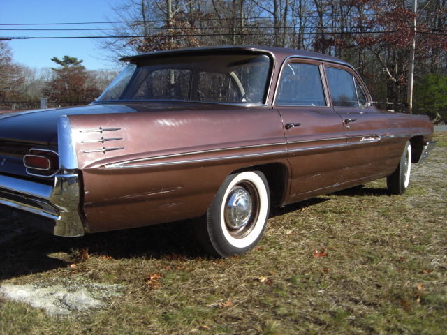 1961 Pontiac Catalina - photo 3