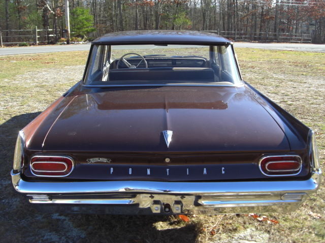 1961 Pontiac Catalina - photo 4