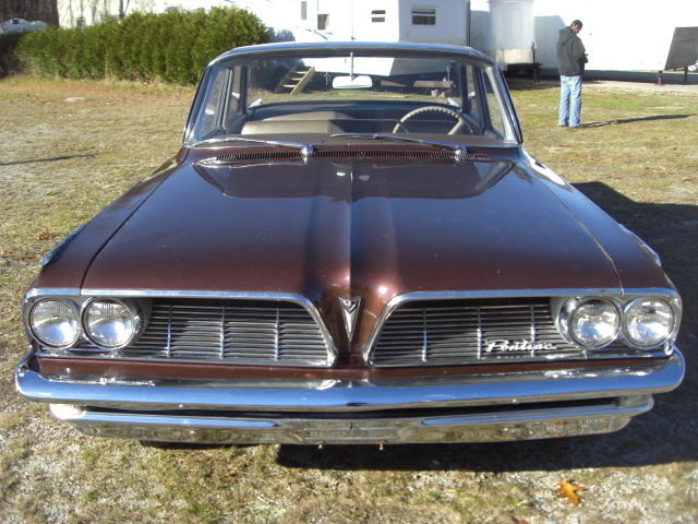 1961 Pontiac Catalina - photo 5