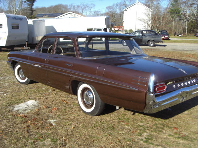 1961 Pontiac Catalina - photo 6
