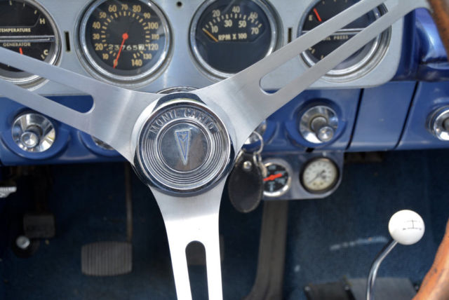 1961 Pontiac Monte Carlo - photo 10