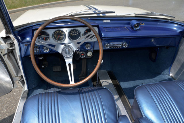 1961 Pontiac Monte Carlo - photo 11