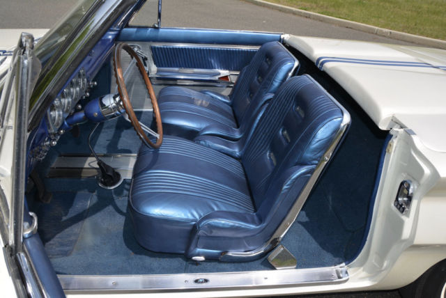 1961 Pontiac Monte Carlo - photo 12