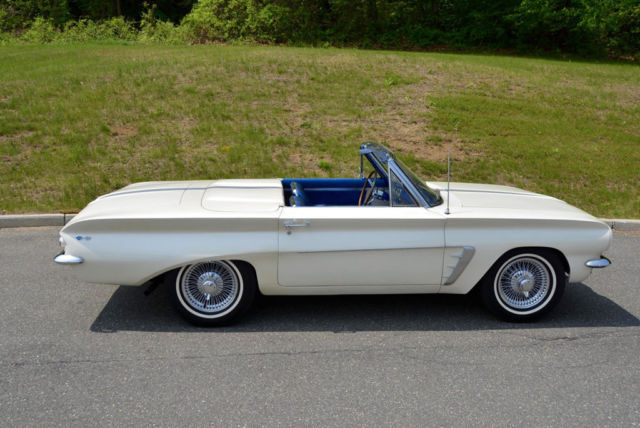 1961 Pontiac Monte Carlo - photo 2