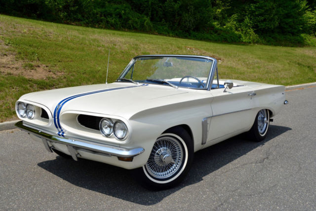 1961 Pontiac Monte Carlo - photo 3