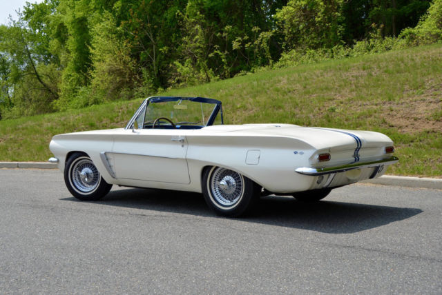 1961 Pontiac Monte Carlo - photo 4