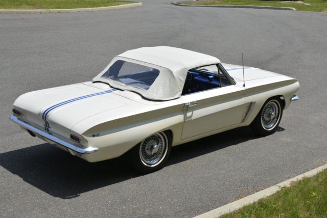 1961 Pontiac Monte Carlo - photo 5