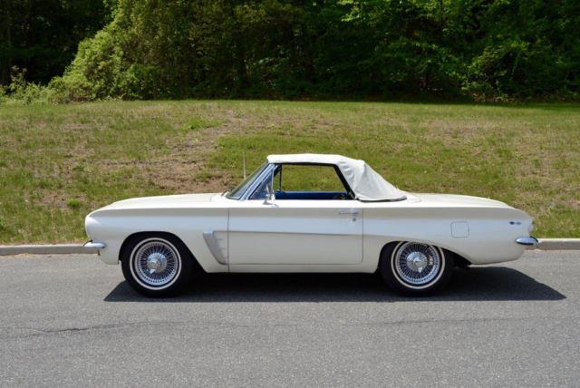 1961 Pontiac Monte Carlo - photo 6