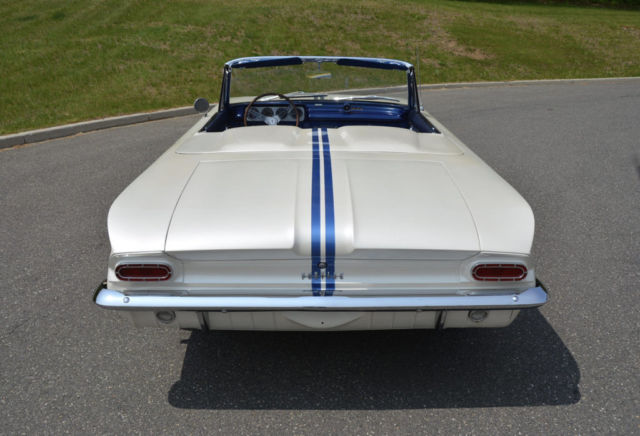 1961 Pontiac Monte Carlo - photo 8