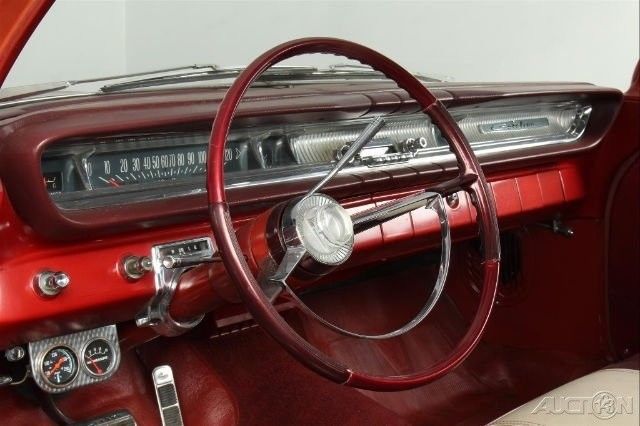 1961 Pontiac Catalina - photo 10