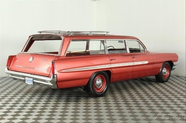 1961 Pontiac Catalina - photo 2