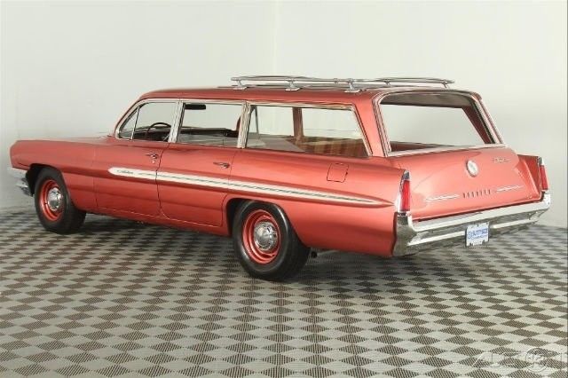 1961 Pontiac Catalina - photo 3