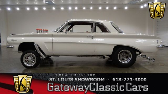 1961 Pontiac Tempest 1961 Pontiac Tempest