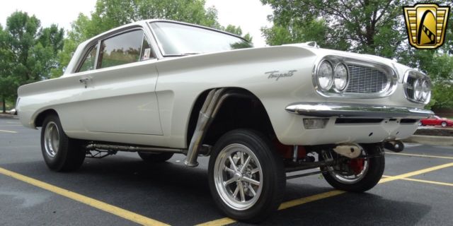 1961 Pontiac Tempest - photo 3