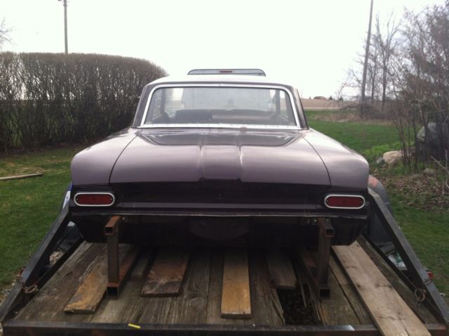 1961 Pontiac Tempest - photo 3