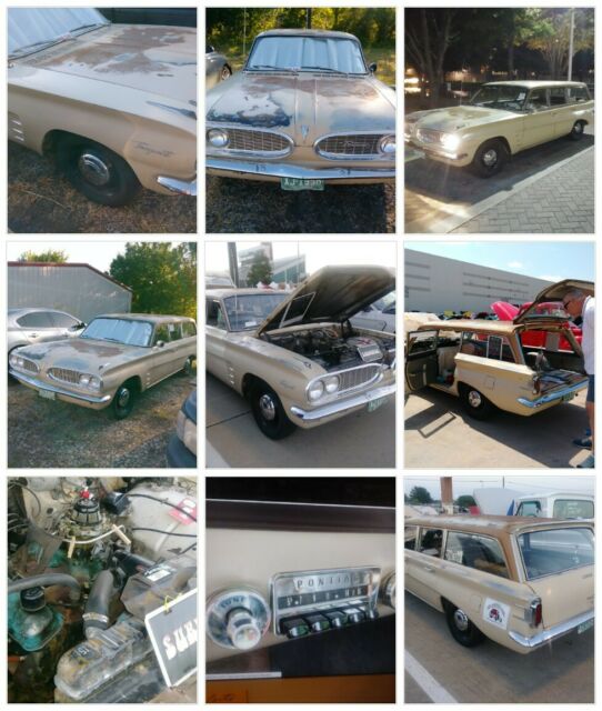 1961 Pontiac Tempest Tempest Station Wagon - photo 6