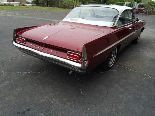 1961 Pontiac Ventura VENTURA - photo 6