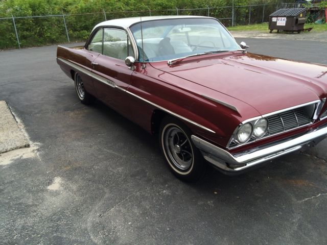 1961 Pontiac Ventura VENTURA - photo 7