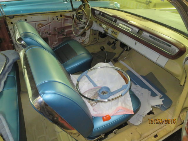 1961 Pontiac Ventura - photo 10