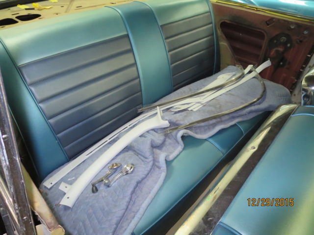 1961 Pontiac Ventura - photo 11