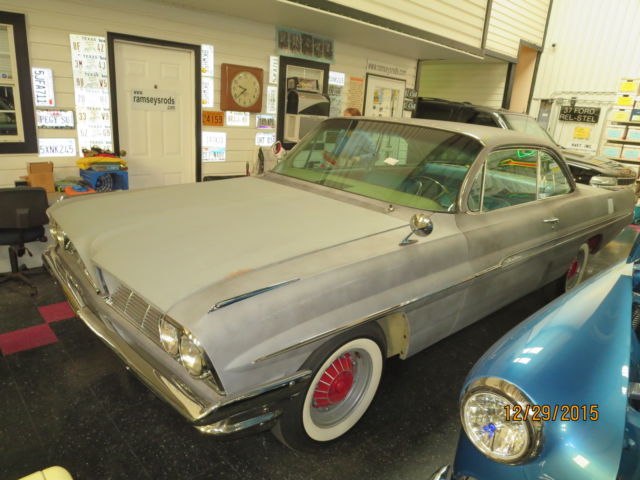 1961 Pontiac Ventura - photo 2